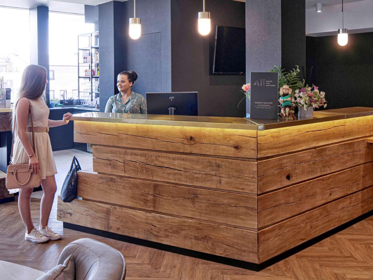 Ibis Styles โทมาสโชว ลูเบลสกี ภายนอก รูปภาพ