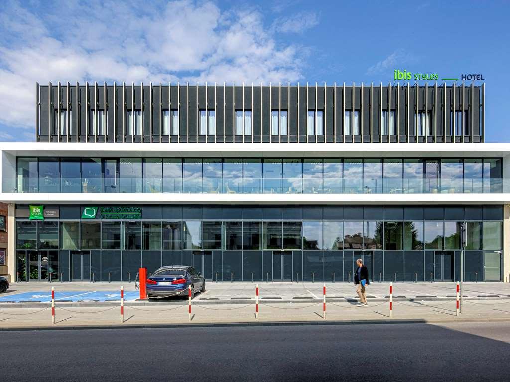 Ibis Styles โทมาสโชว ลูเบลสกี ภายนอก รูปภาพ