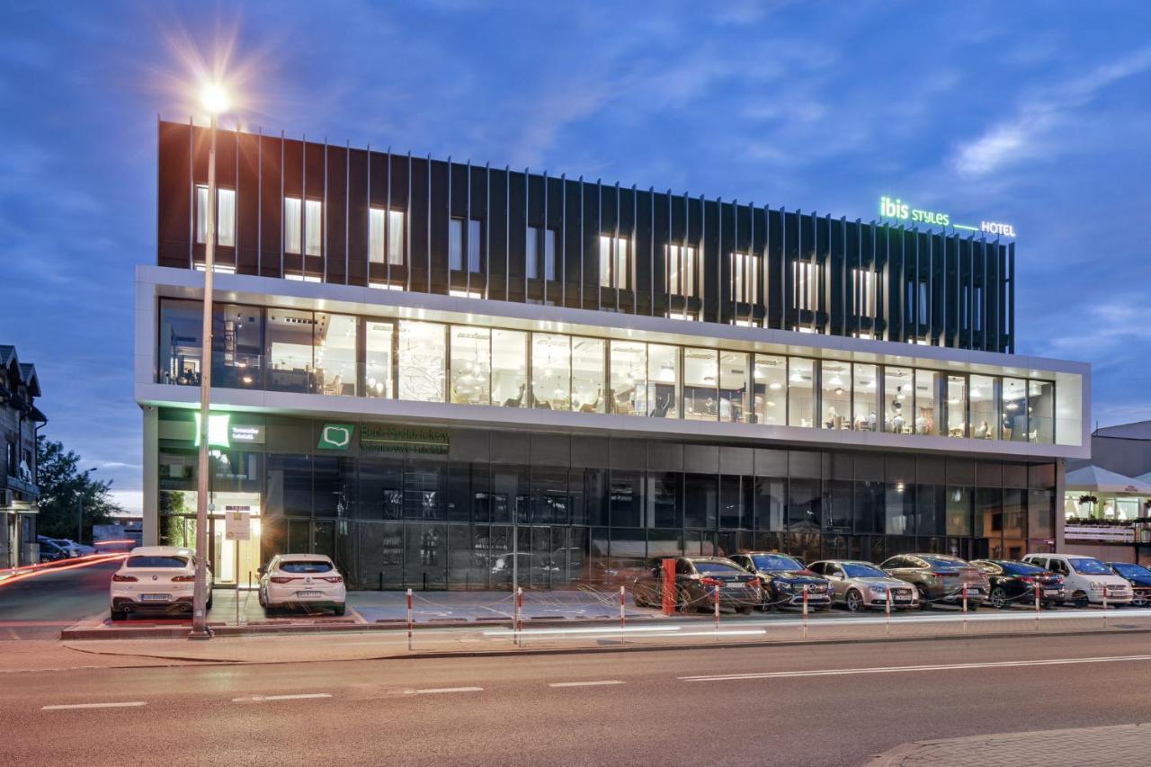 Ibis Styles โทมาสโชว ลูเบลสกี ภายนอก รูปภาพ